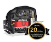Samsung SpaceMax Kühl-Gefrierkombi 387L: Twin Cooling, No Frost, Edelstahl-Optik