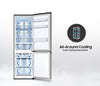Samsung RL34C600CWW/EG SpaceMax Kühl-Gefrierkombination – No Frost+, AI Energy Mode, Weiß