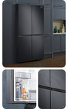 Samsung French Door Kühlschrank 649L mit AI Energy Mode und Autofill Pitcher