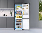 Lade das Bild in den Galerie-Viewer, Samsung SpaceMax Kühl-Gefrierkombination: AI Energy, No Frost+, 203cm, C-Klasse
