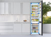 Samsung RB7300 Kühl-Gefrierkombination: 387L SpaceMax, Twin Cooling Plus, No Frost+