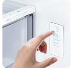 Lade das Bild in den Galerie-Viewer, Samsung French Door Kühlschrank 649L mit AI Energy, Autofill &amp; Eiswürfelbereiter
