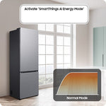 Lade das Bild in den Galerie-Viewer, Samsung Kühl-Gefrierkombination: SpaceMax, No Frost+, A-20% Energieeffizienz, AI Energy

