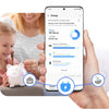 Samsung RB6000D Kühl-Gefrierkombi, 538L, SpaceMax, No Frost+, AI Energy Mode