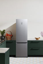 Lade das Bild in den Galerie-Viewer, Samsung RL34C652CB1/EG SmartThings Kühl-Gefrierkombination: AI Energy, No Frost+, SpaceMax
