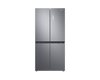 Samsung RF48A400EM9/EG French Door Kühlschrank: 488L, Twin Cooling Plus, No Frost, Edelstahl-Look