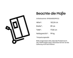 Lade das Bild in den Galerie-Viewer, Samsung RF48A400EM9/EG French Door Kühlschrank: 488L, Twin Cooling Plus, No Frost, Edelstahl-Look
