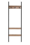 Elegante Fiona Designer Garderobe: Stilvolle Flur-Organisation, Hochwertige Materialien, Modernes Design