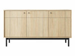Lade das Bild in den Galerie-Viewer, Elegante Designer Kommode Tokyo: Modernes Stauraumwunder für Schlaf- &amp; Wohnzimmer
