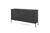 Elegante Designer Kommode Verilo III: Luxuriöses Sideboard mit Viel Stauraum