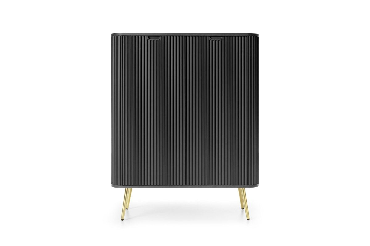Designer Kommode Zelo II: Luxus, Modern, Elegant für Schlafzimmer & Wohnzimmer mit Stauraum
