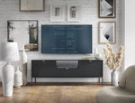 Lade das Bild in den Galerie-Viewer, Verilo Designer Lowboard: Modernes TV-Möbel mit Elegantem Stil und Praktischem Stauraum
