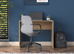 Lade das Bild in den Galerie-Viewer, Eleganter Herina Designer Schreibtisch: Moderner Luxus für stilvolles Büro &amp; Home-Office
