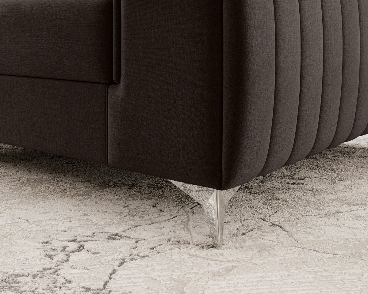 Luxuriöser Linuro Designersessel mit Verstellbarer Kopfstütze – Ergonomisch, Bequem, Stilvoll