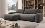 Lade das Bild in den Galerie-Viewer, Luma Designer Ecksofa: Multifunktionales Schlafsofa mit Praktischem Stauraum und Komfort
