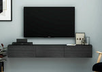 Lade das Bild in den Galerie-Viewer, Elegantes Designer TV-Lowboard Verilo 180cm Modern Robust mit Viel Stauraum
