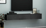 Lade das Bild in den Galerie-Viewer, Elegantes Designer TV-Lowboard Verilo 180cm Modern Robust mit Viel Stauraum
