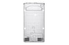 LG InstaView Side-by-Side Kühlschrank Door-in-Door, Eis- & Wasserspender, 628L Smart Inverter