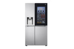 Lade das Bild in den Galerie-Viewer, LG InstaView Side-by-Side Kühlschrank Door-in-Door, Eis- &amp; Wasserspender, 628L Smart Inverter
