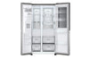 LG InstaView Side-by-Side Kühlschrank Door-in-Door, Eis- & Wasserspender, 628L Smart Inverter