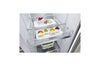 LG InstaView Side-by-Side Kühlschrank Door-in-Door, Eis- & Wasserspender, 628L Smart Inverter