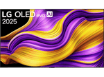 Lade das Bild in den Galerie-Viewer, LG OLED77G57LW 77‑Zoll 4K OLED‑evo Smart‑TV mit KI‑Bildoptimierung
