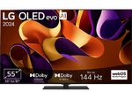 Lade das Bild in den Galerie-Viewer, LG OLED55G49LS 55‑Zoll 4K OLED‑evo Smart TV mit webOS 24
