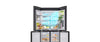 LG MoodUP InstaView Multi-Door Kühlschrank: Farbwechsel, Lautsprecher, No Frost, Smart