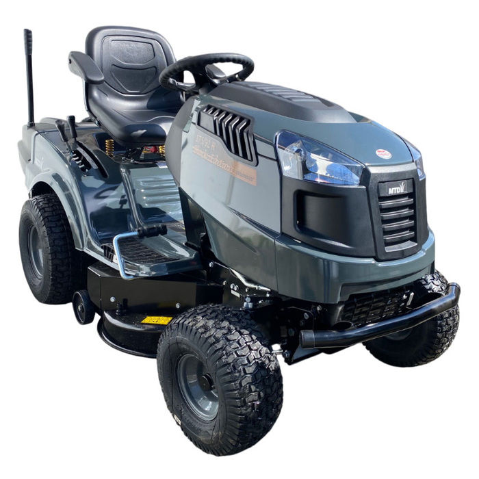 BLACK EDITION® 175/92 H Deluxe Rasentraktor: Hydrostat, 92cm Schnitt, 17.5 PS Motor