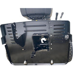 Lade das Bild in den Galerie-Viewer, BLACK EDITION® 175/92 H Rasentraktor: Hydrostat, 92cm Schnitt, inkl. Schneeschild &amp; Ketten
