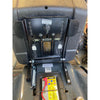 BLACK EDITION® 175/92 H Rasentraktor: Hydrostat, 92cm Schnitt, inkl. Schneeschild & Ketten