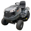 BLACK EDITION® 175/92 H Rasentraktor: Hydrostat, 92cm Schnitt, inkl. Schneeschild & Ketten