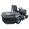 BLACK EDITION® 175/92 H Rasentraktor: Hydrostat, 92cm Schnitt, inkl. Schneeschild & Ketten