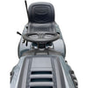 BLACK EDITION® 175/92 H Rasentraktor: Hydrostat, 92cm Schnitt, inkl. Schneeschild & Ketten