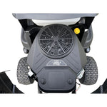 Lade das Bild in den Galerie-Viewer, BLACK EDITION® BL 270/102 Twin H Rasentraktor: 24 PS, 102cm Schnittbreite, Hydrostat, Komfort
