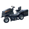 BLACK EDITION® BL 270/102 Twin H Rasentraktor: 24 PS, 102cm Schnittbreite, Hydrostat, Komfort