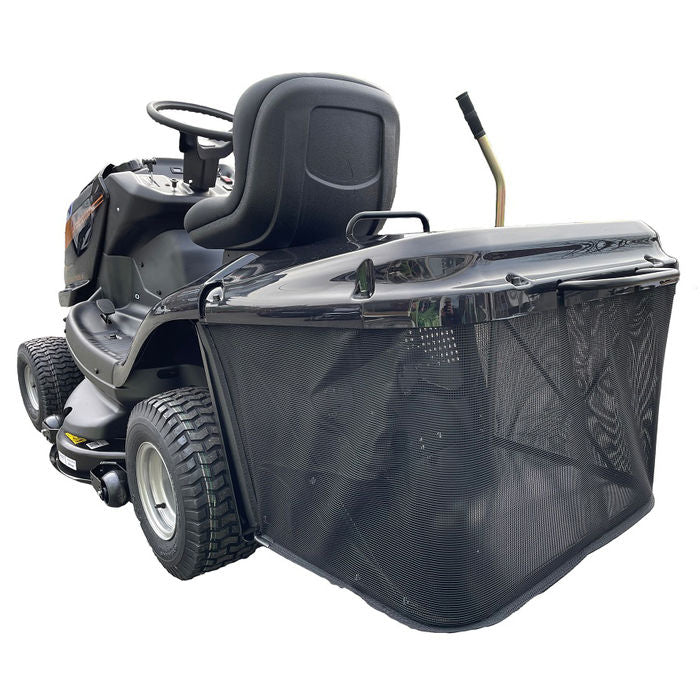 BLACK EDITION® BL 270/102 Twin H Rasentraktor: 24 PS, 102cm Schnittbreite, Hydrostat, Komfort