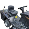 BLACK EDITION® BL 270/102 Twin H Rasentraktor: 24 PS, 102cm Schnittbreite, Hydrostat, Komfort