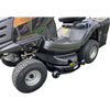 BLACK EDITION® BL 270/102 Twin H Rasentraktor: 24 PS, 102cm Schnittbreite, Hydrostat, Komfort