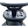BLACK EDITION® BL 270/102 Twin H Rasentraktor: 24 PS, 102cm Schnittbreite, Hydrostat, Komfort
