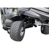 BLACK EDITION® BL 270/102 Twin H Rasentraktor: 24 PS, 102cm Schnittbreite, Hydrostat, Komfort