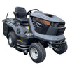 BLACK EDITION® BL 290/106 Rasentraktor: Leistungsstarker Hydrostat, 102cm Schnitt, 2-Zylinder, Komfortsitz