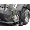BLACK EDITION BL 300/106 Twin HK Rasentraktor Kawasaki Motor Schneeschild 120 Plus