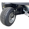 BLACK EDITION BL 300/106 Twin HK Rasentraktor Kawasaki Motor Schneeschild 120 Plus