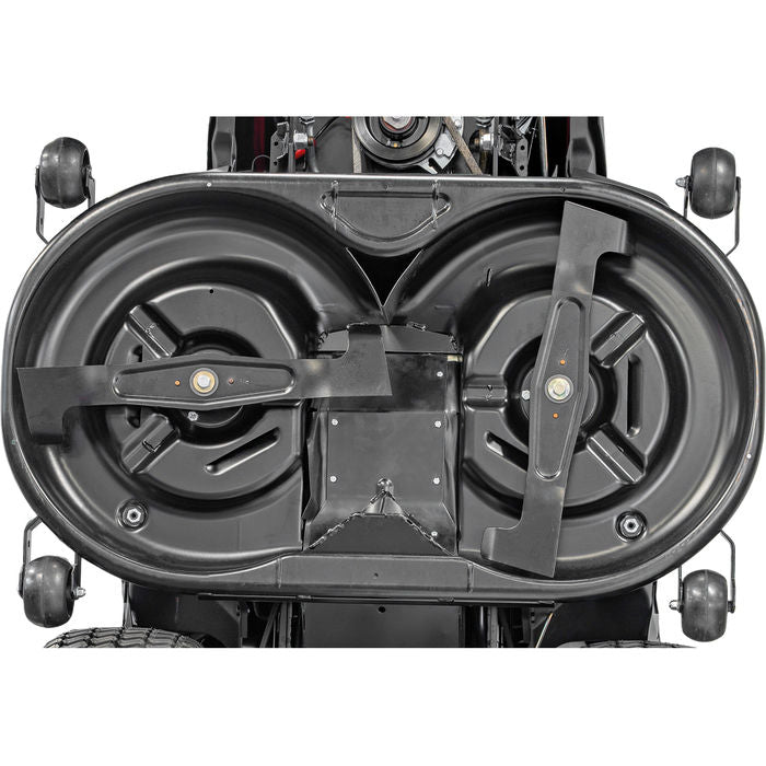 BLACK EDITION BL 300/106 Twin HK Rasentraktor Kawasaki Motor Schneeschild 120 Plus