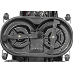 Lade das Bild in den Galerie-Viewer, BLACK EDITION BL 300/106 Twin HK Rasentraktor Kawasaki Motor Schneeschild 120 Plus
