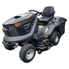 BLACK EDITION BL 300/106 Twin HK Rasentraktor Kawasaki Motor Schneeschild 120 Plus