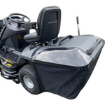 Lade das Bild in den Galerie-Viewer, BLACK EDITION BL 300/106 Twin HK Rasentraktor Kawasaki Motor Schneeschild 120 Plus
