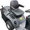 BLACK EDITION BL 300/106 Twin HK Rasentraktor Kawasaki Motor Schneeschild 120 Plus