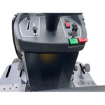 Lade das Bild in den Galerie-Viewer, BLACK EDITION BL 300/106 Twin HK Rasentraktor Kawasaki Motor Schneeschild 120 Plus

